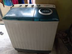 dawlance washing and drying machine 0