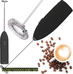 Multiplepurpose Electric Egg Beater, Coffee Mixer