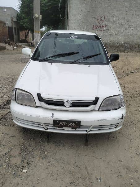 Suzuki Cultus VXR 2006 6