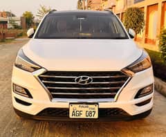 Hyundai Tucson 2020 AWD