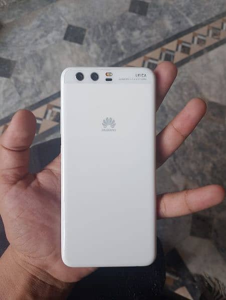 Huawei p10 condition 4 128 10by10 all ok cal 03217806817 11