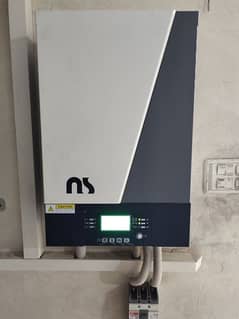 6 KW Hybrid Solar inverter (NS)