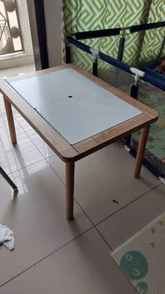 IKEA FLISAT children's table