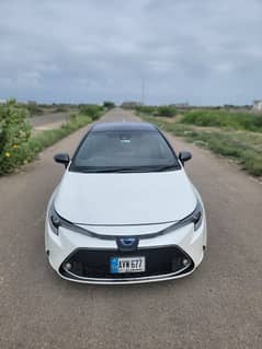 Toyota Other 2020 HYBRID TOYOTA COROLLA