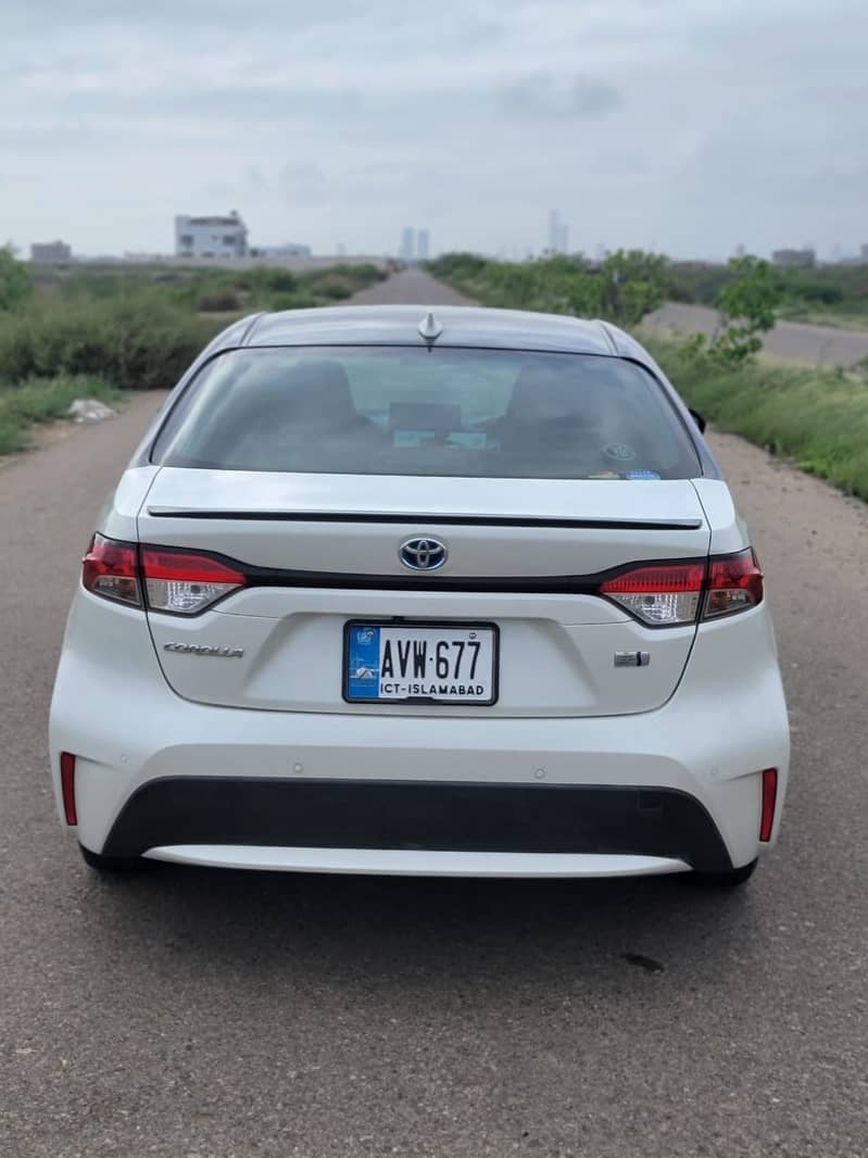 Toyota Other 2020 HYBRID TOYOTA COROLLA 9