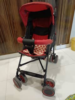 baby stroller