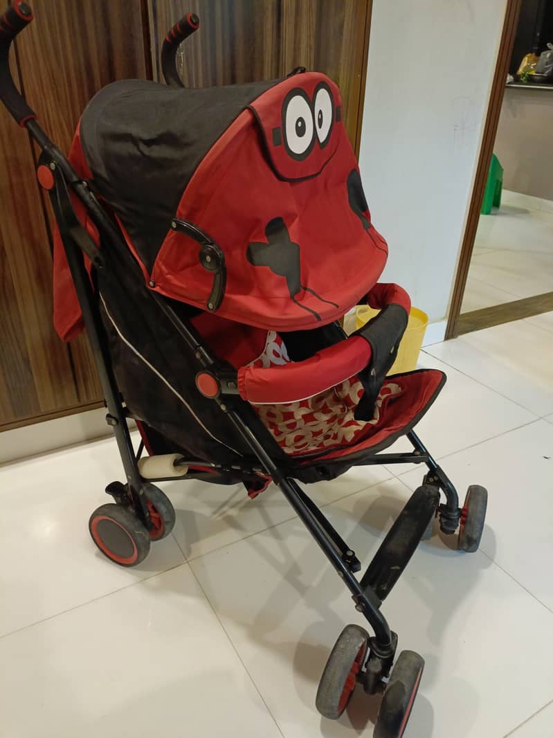 baby stroller 1