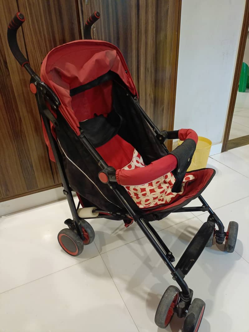 baby stroller 2