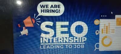 SEO Internship