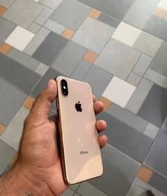 IPhone XS 64 gb non pta Battery Health 91 original battery