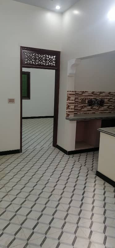 Ground floor is available for sale in mehmoodabad near Ameer manzil or albarkat hotel 1