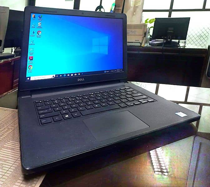 Dell core i7, 7th Generation 1