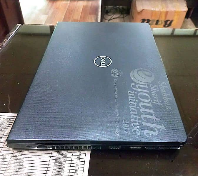 Dell core i7, 7th Generation 3