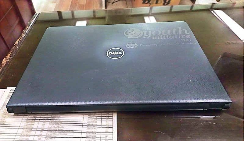 Dell core i7, 7th Generation 4