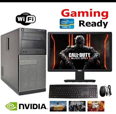 I5 4th gen 8gb ram 500gb hardisk 128gb ssd