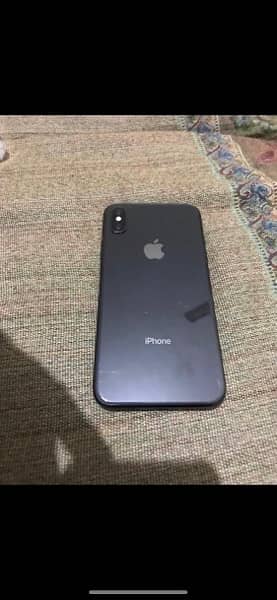 iphone x official  pta approved 1