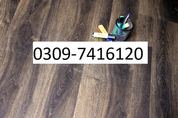 Wooden floor vinyl floor Vinyl Sheet Vinyl Tile PVC Tile in Lahore 17