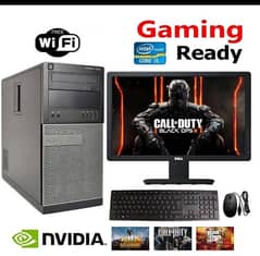 I5 4th gen GAMING READY READ DISCREPTION 0