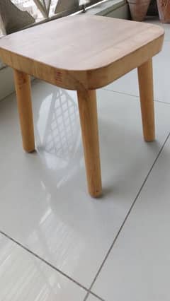 IKEA FLISAT children's stool