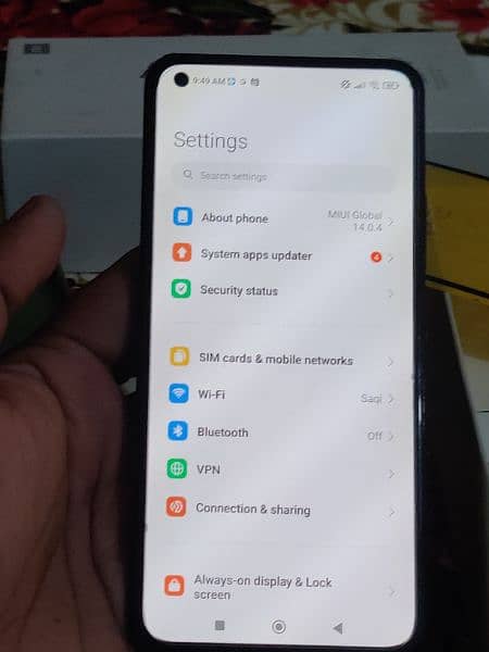 Xiaomi 11 Lite PTA Approved 4