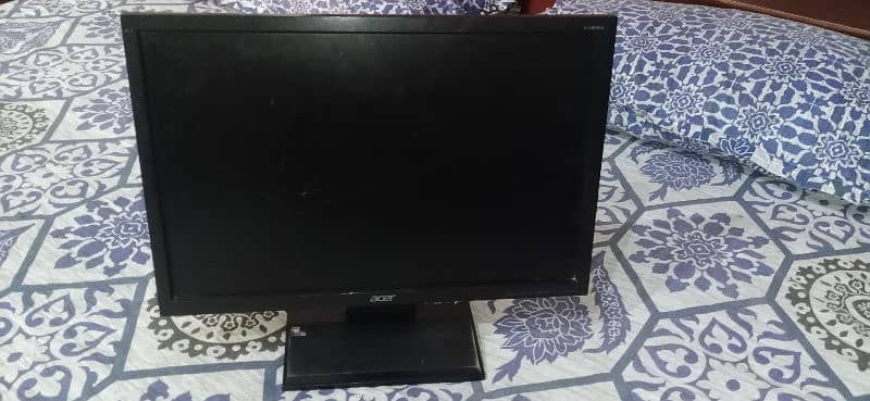 acer Computer LCD 19 inches 2