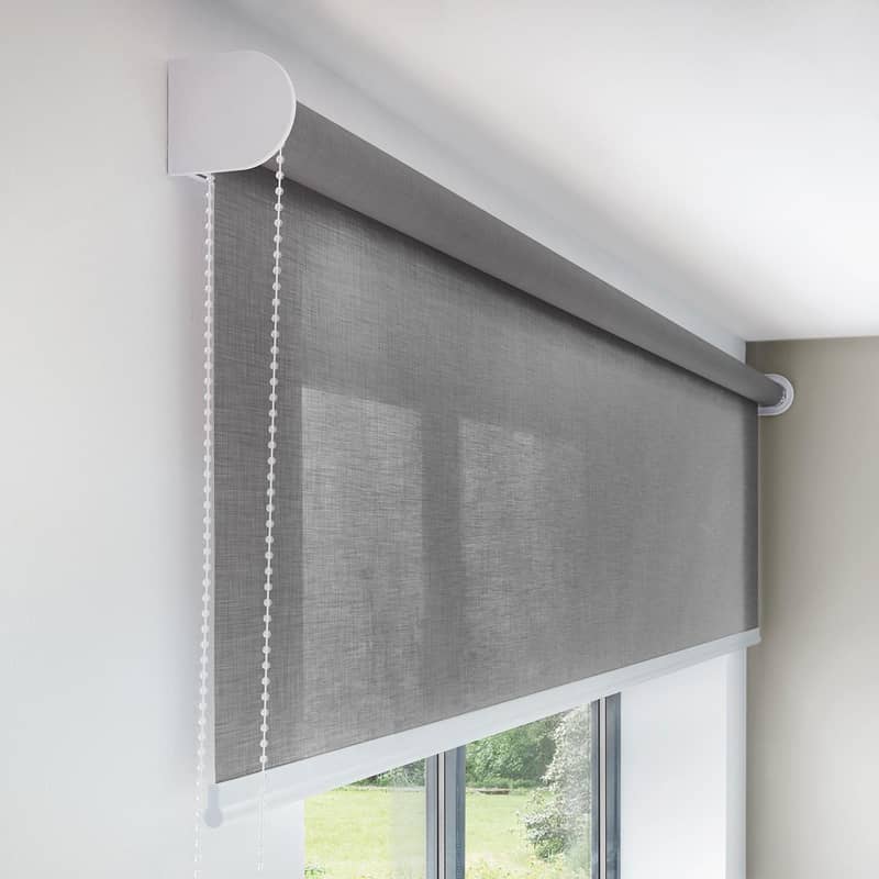 Window blinds for Home and Office | Blackout and Sun heat block blind 16