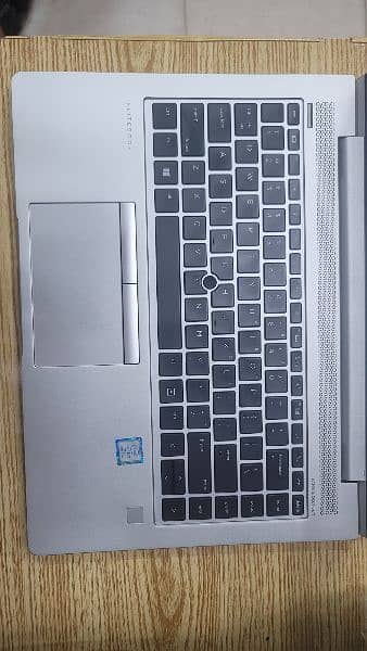 Hp 840 G5 EliteBook (Corei7 8th Generation with touchscreen) 2