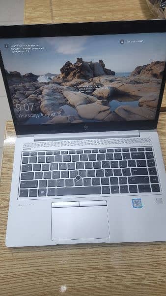 Hp 840 G5 EliteBook (Corei7 8th Generation with touchscreen) 3