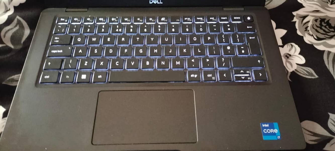 Dell i7 12Generation 16GB Ram 512ssd Laptop 1