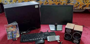 full computer setup 0