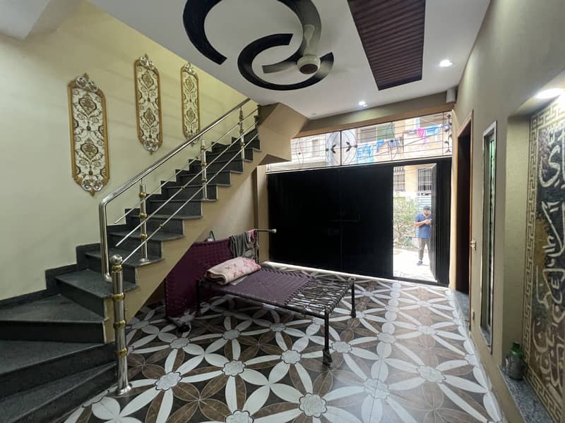 5 Marla House For Sale In Shadab Garden Lahore 22