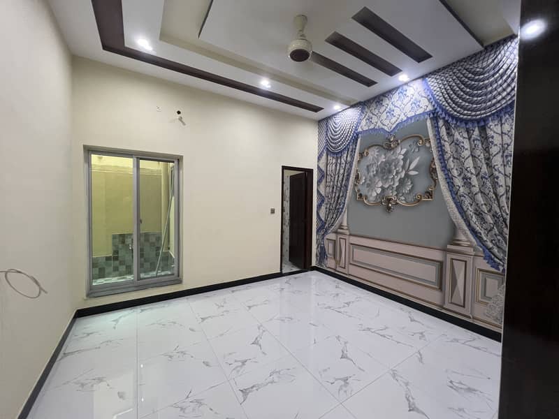 5 Marla House For Sale In Shadab Garden Lahore 28