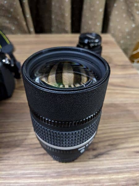 NIKKOR AF 135mm F2 DC 1