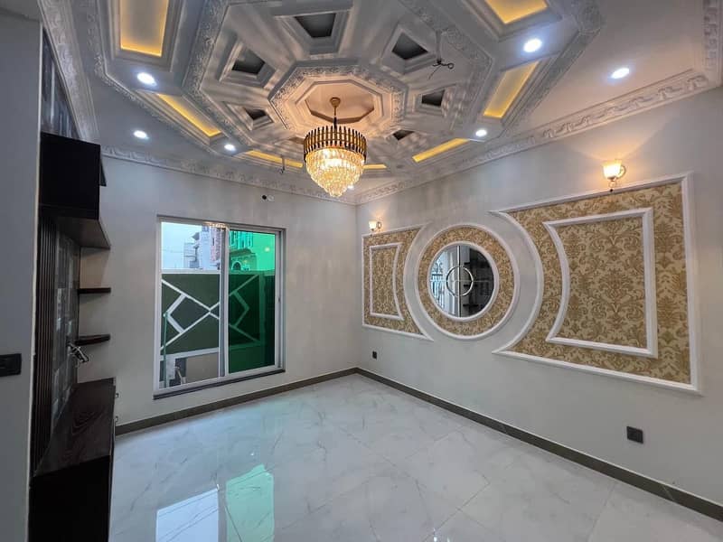 3 Marla Very Beautiful House For Sale Hottest Location In Shadab Garden Ferozpur Road Lahore Near Pak Arab & Metro/ Allied Brothers 5