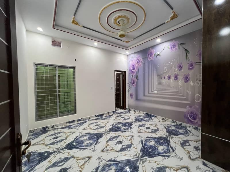 4 Marla Duplex Brand New House For Sale At Shadab Garden Lahore Near Pak Arab/Allied Brothers 8