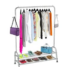 clothing stand rack