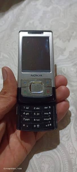 NOKIA 6500s-1 0