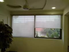 window blinds roller blinds moterized blind | curtains in lahore 0