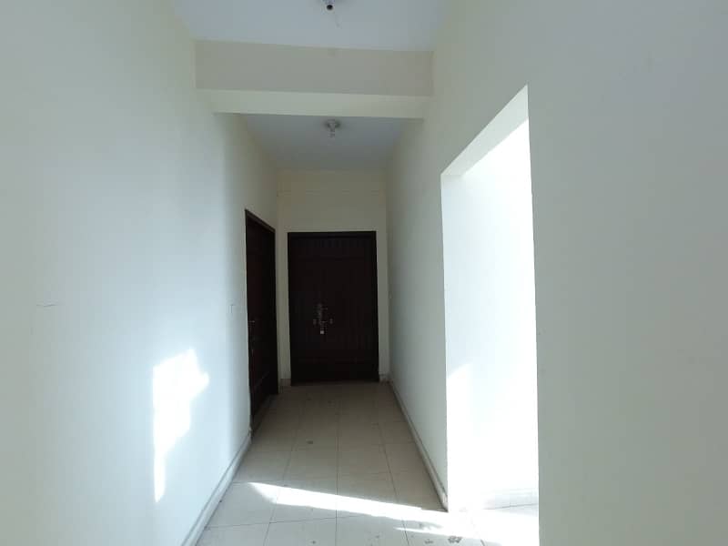 3 Bed Corner Apartment Available For Rent on Margalla View Housing Society D-17 Islamabad. 11