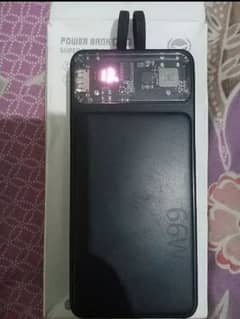 POWER BANK FAST SUPER FAST CHARGER. . . . 20000mAh new 03184089021