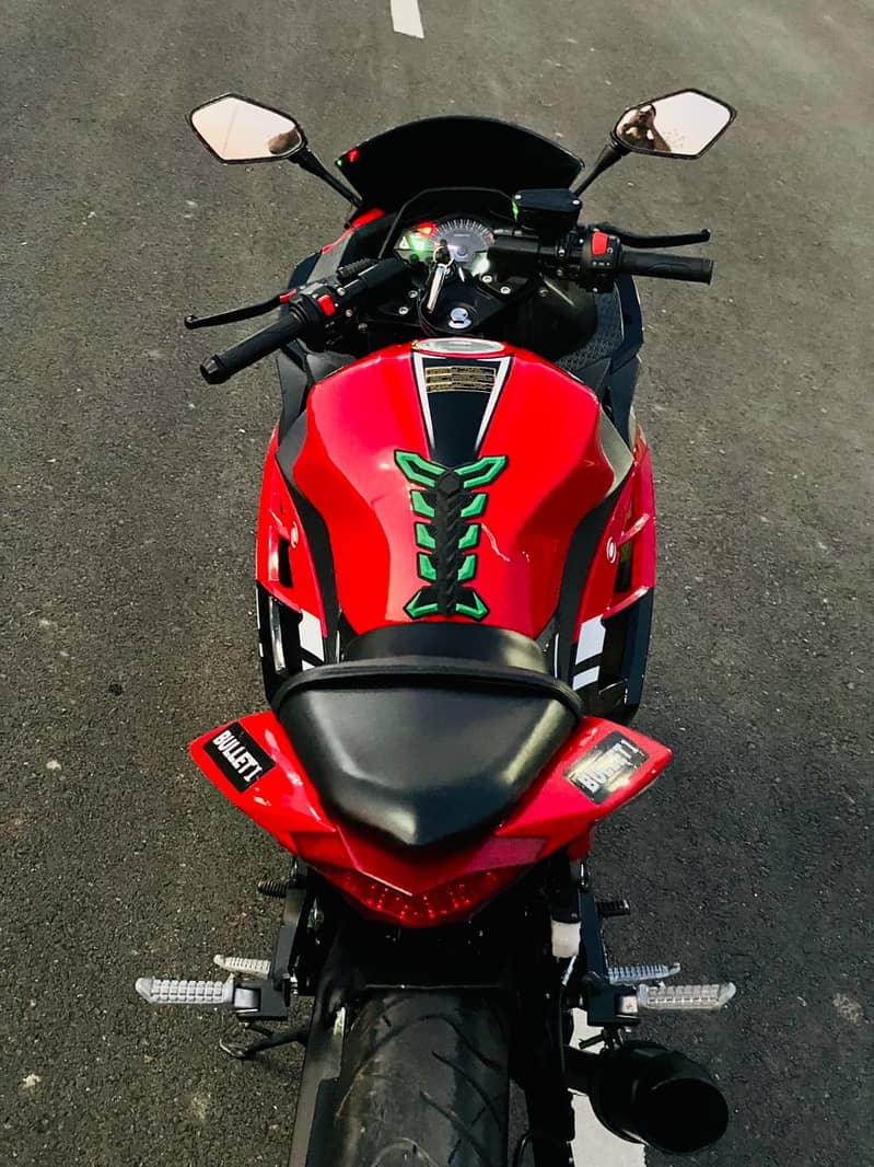 Kawasaki Ninja 250cc 2023 5