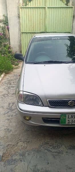 Suzuki Cultus VXL 2003 6