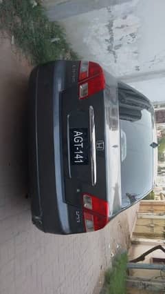 Honda Civic VTi Oriel 2004 0