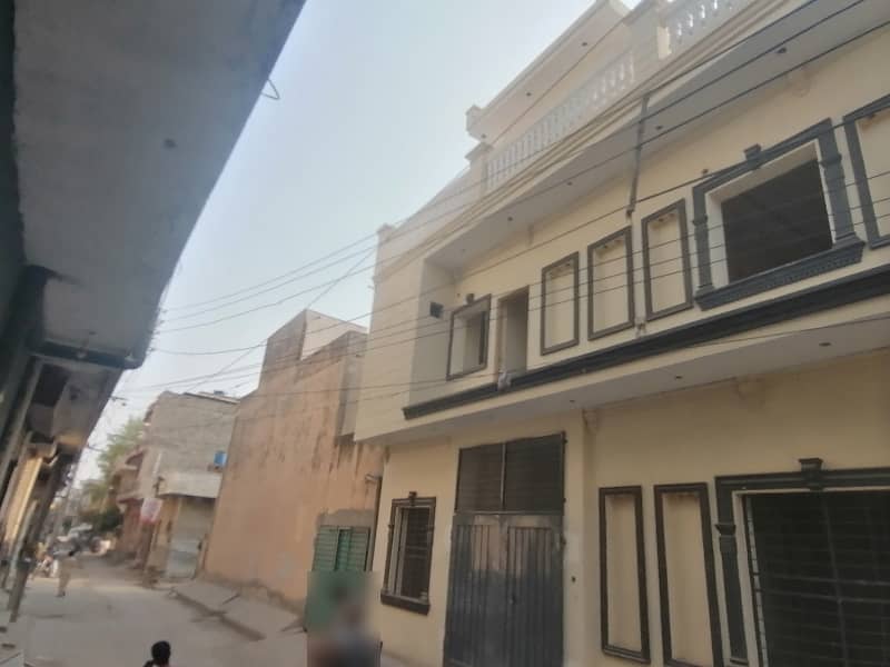 Double Storey 3 Marla House Available In Gajju Matah For sale 1