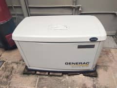 Generac driven gas  14 kw 0