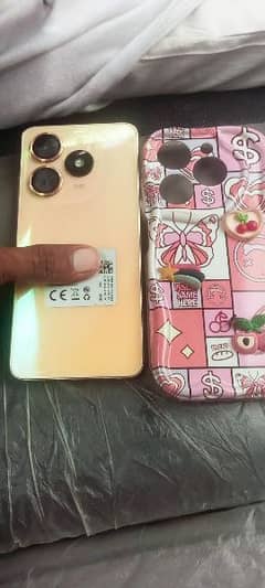 Tecno spark go 2024 model. (BG6) 0