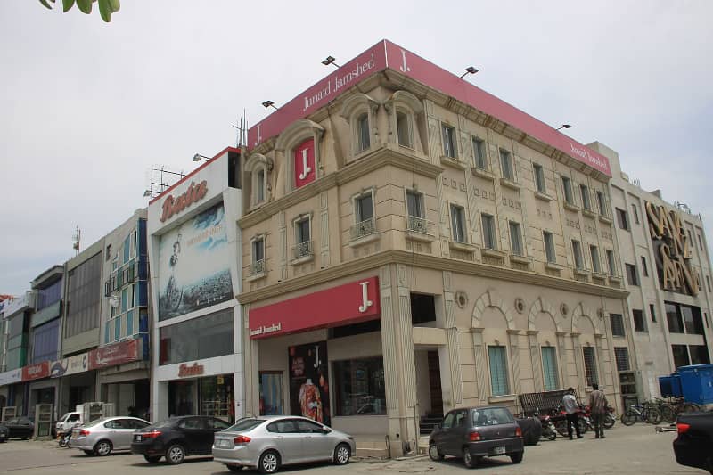 4 Marla Commercial Building For Sale in DHA Phase 1, Block H, Lahore 0