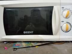 orient microwave 0