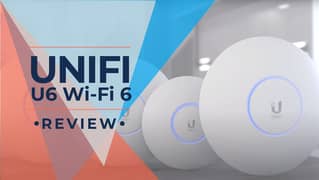 UBNT UniFi 6