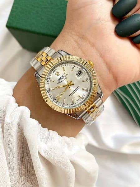 Rolex watches 1